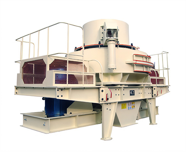 Vertical shaft impact crusher