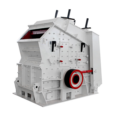 Impact crusher